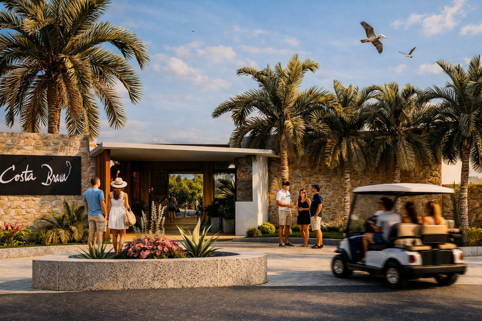 Casa Club Costa Brava