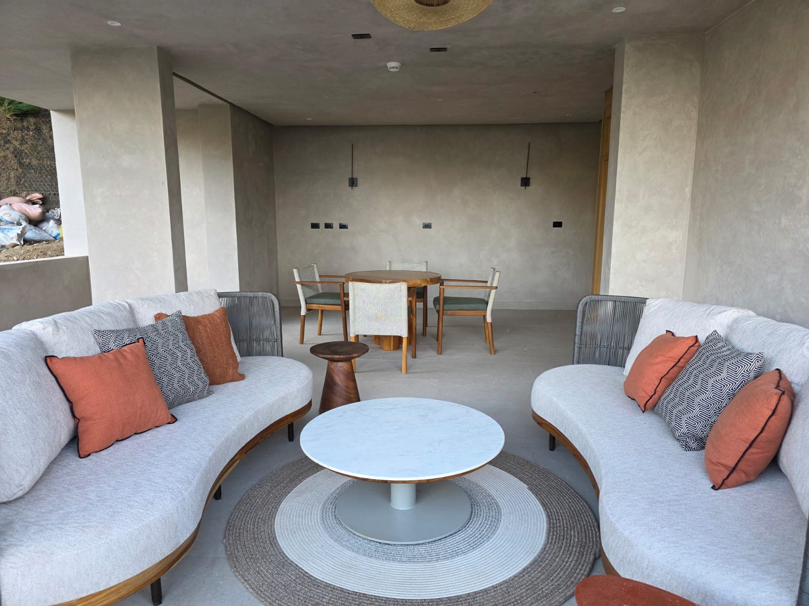 Espacios de relajacion Hotel Hilton